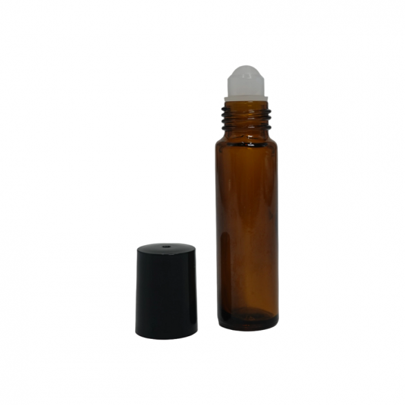 Roll-on Flasche braun 10 ml